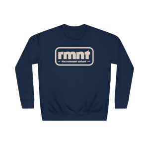 The Remnant Signature Line - Vintage Crewneck