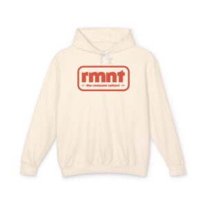 Unisex - How We Move Hoodie | Butter