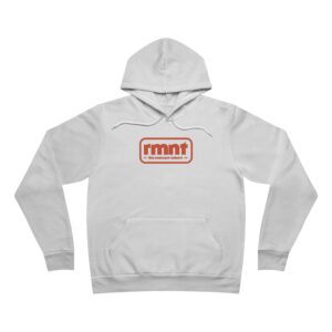 Ladies Pullover Hoodie â€” 'Moonlight Rose' Vintage Band Graphic Hoodie